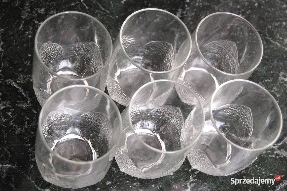 Luminarc Aspen komplet 6 szklanek stołowych Lublin