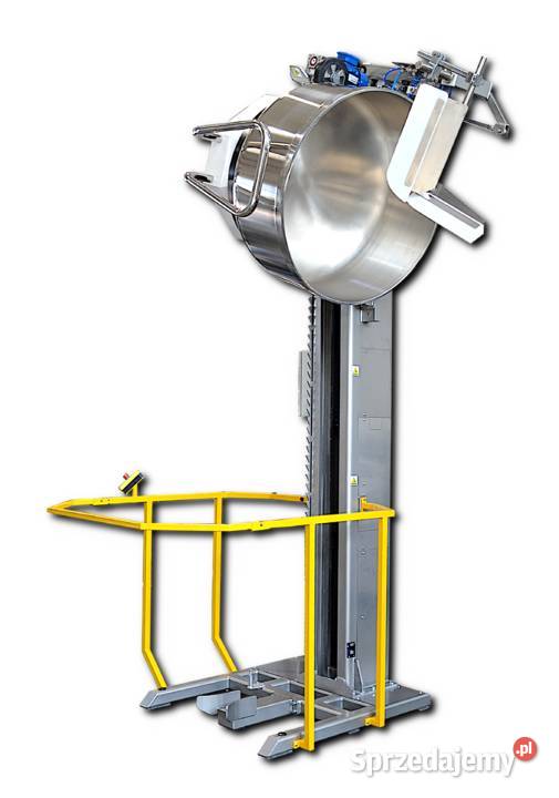 Piekarnictwo Wywrotnica słupowa do dzież