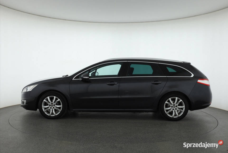 Peugeot 508 20 HDi Rok produkcji 2012 Piaseczno