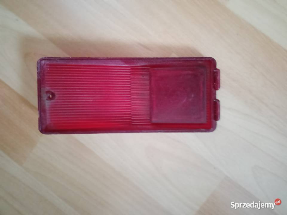 Fiat 125p Stary typ Klosz lampy tył czerwony podkarpackie Tarnobrzeg
