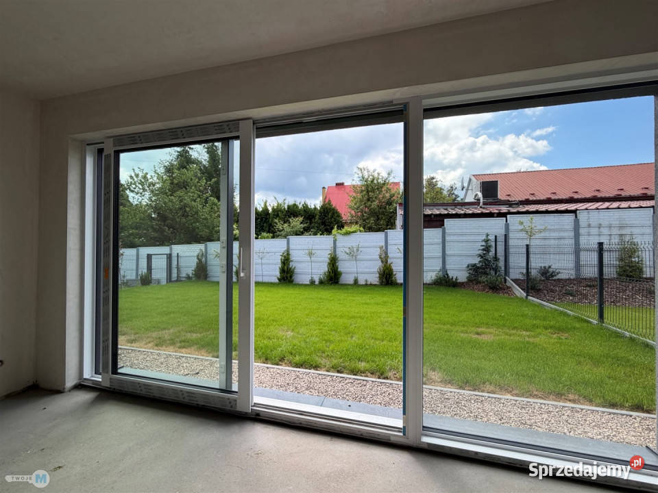 Sprzedam mieszkanie 8425m2 4pokojowe Wola własność Wola Kopcowa