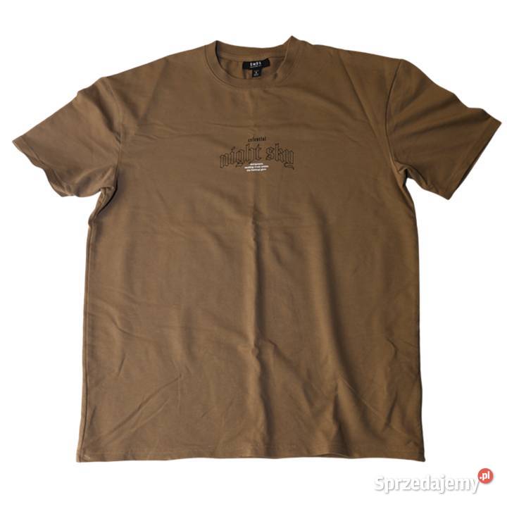 Tshirt SMOG Koszulka z Krótkim Rękawkiem Rozmiar Kiekrz sprzedam