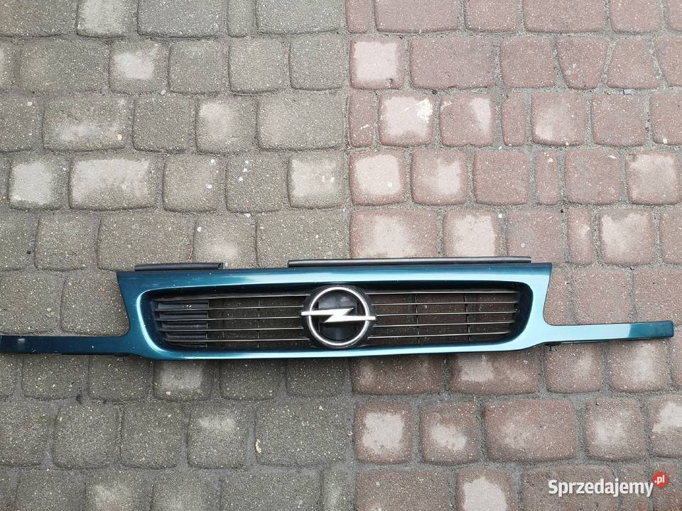 Atrapa Kratka Halogen Opel Astra F I