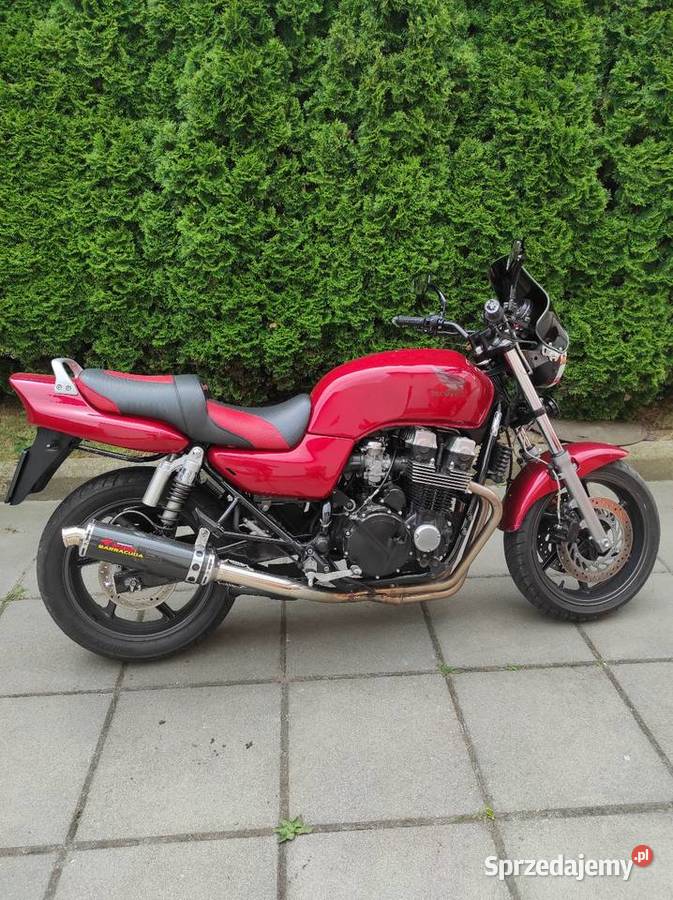 Honda CB750 Steven fifty łódzkie Rzgów