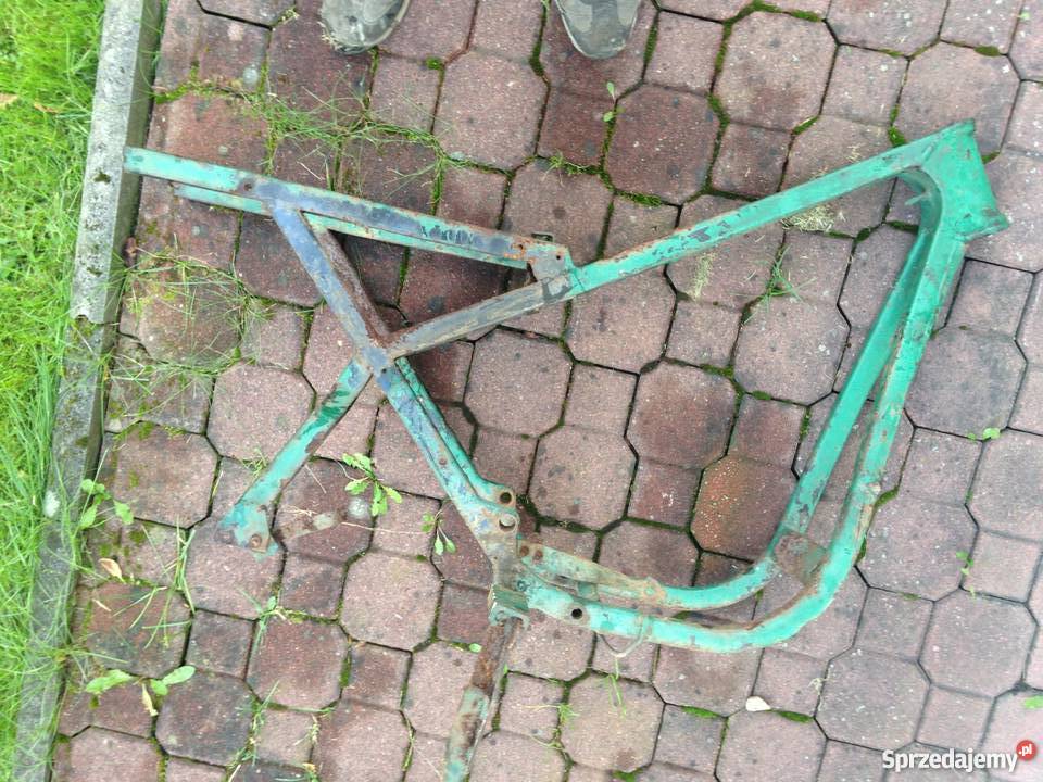 rama wsk m06 b1 Regulice