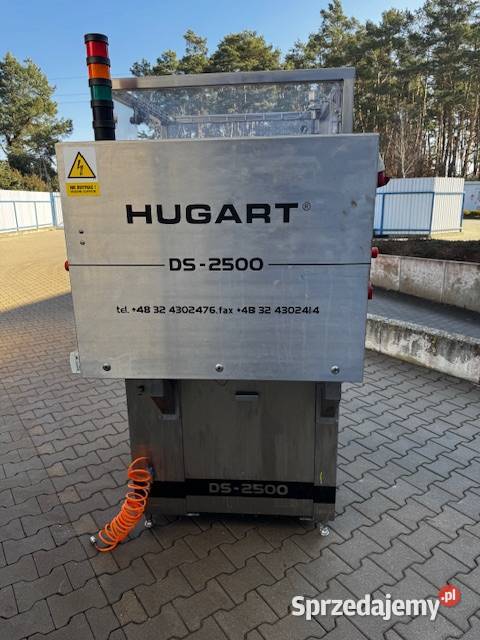 HUGART DS250 Pozostałe Wielka Nieszawka