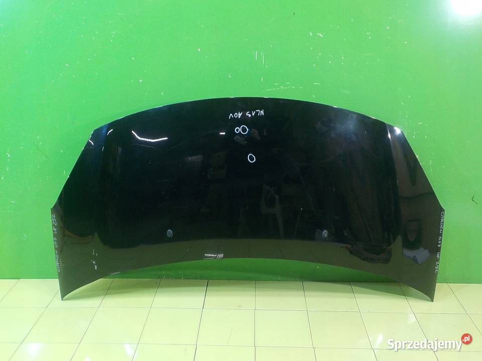 CITROEN DS3 16 VTI 13r HB 3D maska Suków