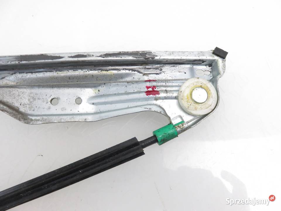 PODNOŚNIK SZYBY PRAWY PRZÓD CITROEN C5 osobowe