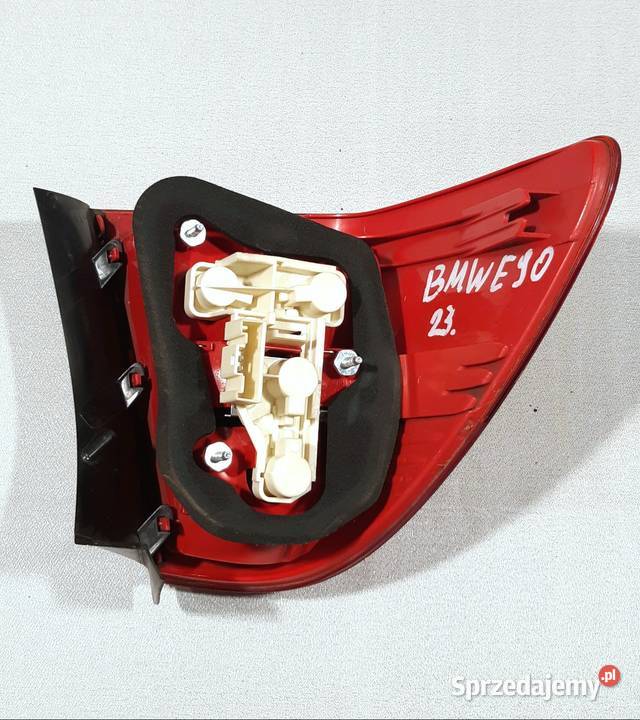 LAMPA PRAWY TYŁ BMW E91 KOMBI Oświetlenie