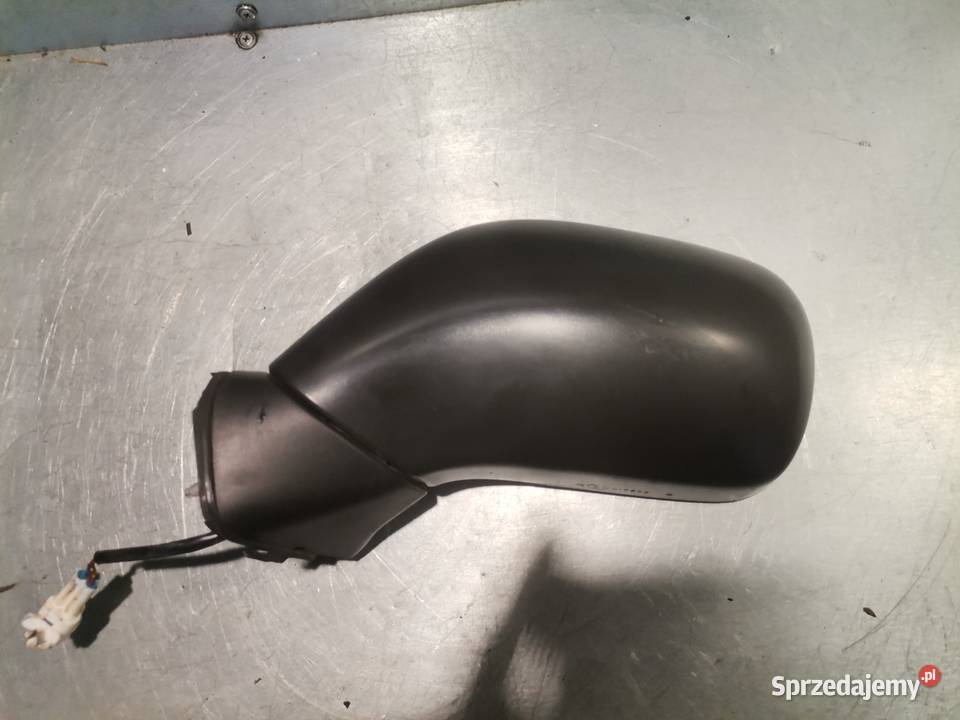 SUZUKI WAGON R LUSTERKO LEWE ELEKTRYCZNE osobowe małopolskie Nowy Sącz