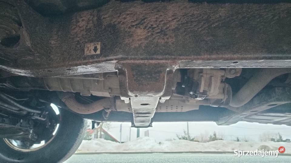 Kia Sorento 25 2007 Florentynów