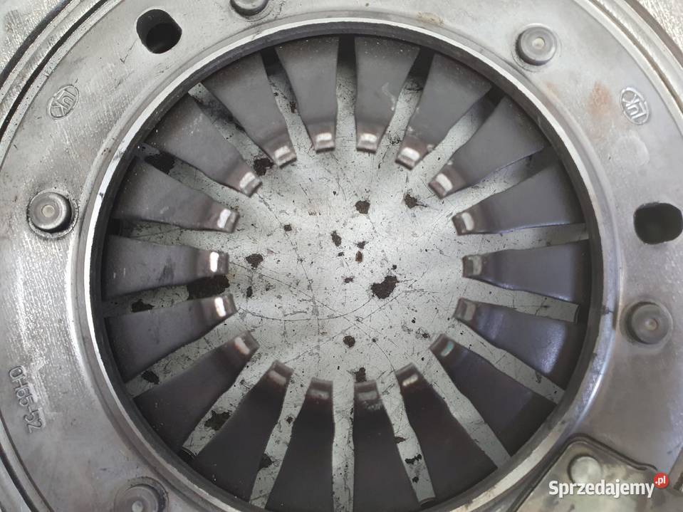 Volvo V50 S40 II lift 16 D2 DOCISK TARCZA Sprzęgła i elementy Chełm