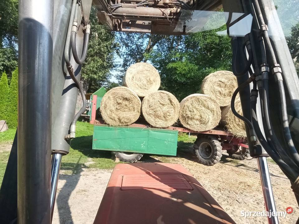 Przyczepa rolnicza 10 sprzedam zamienię Głogów