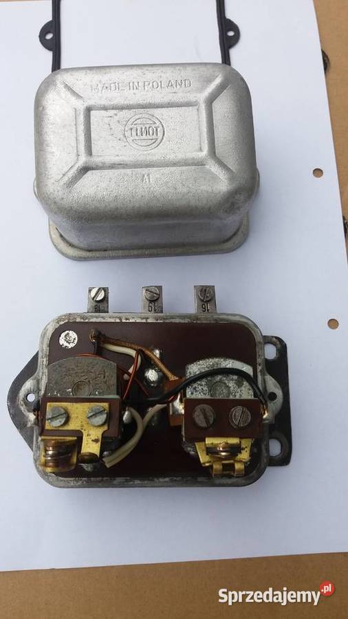 JAWA VELOREX REGULATOR NAPIĘCIA 12V150W Leżajsk sprzedam