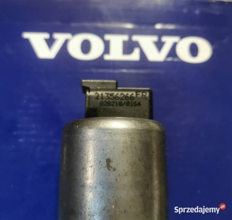 ZAWÓR STERUJĄCY CIŚNIENIA OLEJU 21356266 Volvo lubuskie