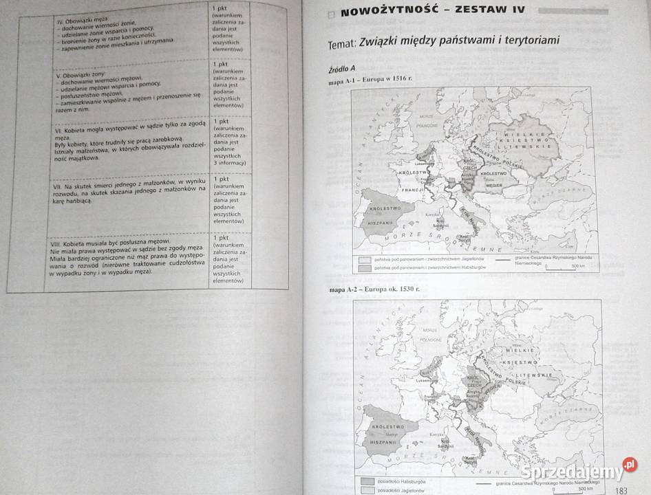 Historia Maturalnie że zdasz Błachowska lubelskie Chełm