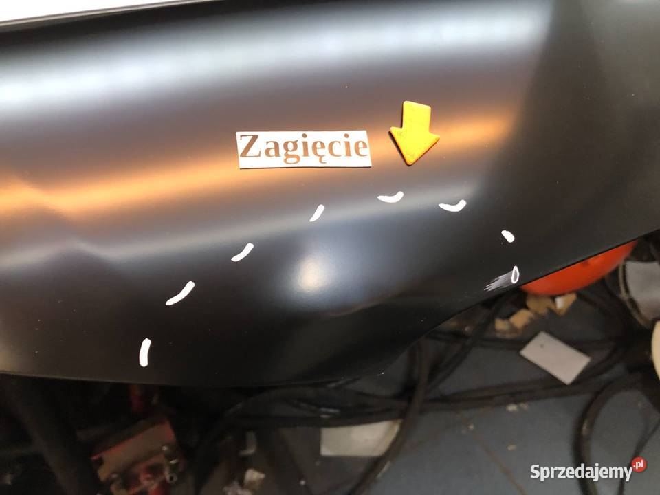 AUDI A1 8X 042010122018 Maska Pokrywa silnika Części samochodowe świętokrzyskie Skarżysko-Kamienna