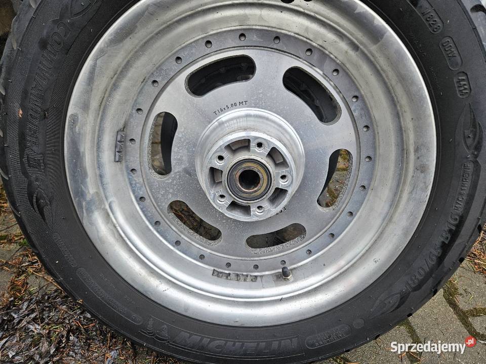 Koło Felga Alufelga Opona Harley Davidson Tarcza Skawina