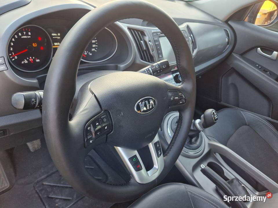 Kia Sportage 16 lift Stan Top Mega Wyposażona 2 Starachowice