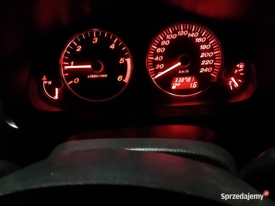 Sprzedam mazdę 6 2004 rok 2.0 tdi