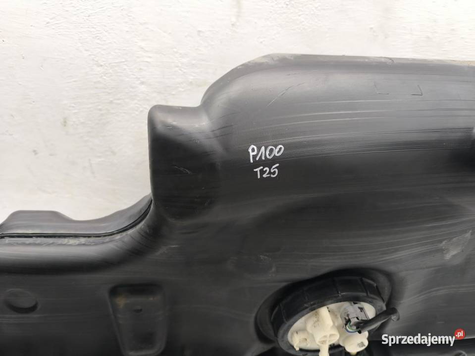ZBIORNIK PALIWA POMPA TOYOTA AVENSIS II T25 18 wielkopolskie