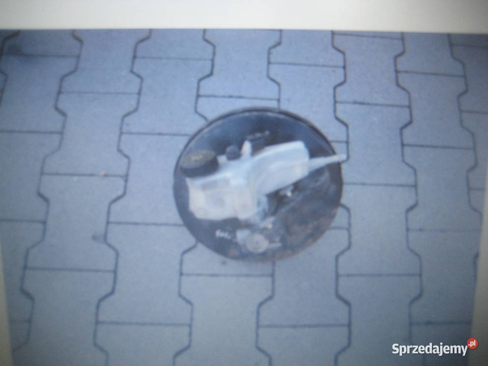 vw golf iii 3 serwo hamulcowe pompa 1h1614101d Rakoniewice