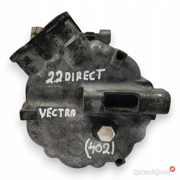 SPRĘŻARKA KLIMATYZACJI Opel Vectra C 22 Direct