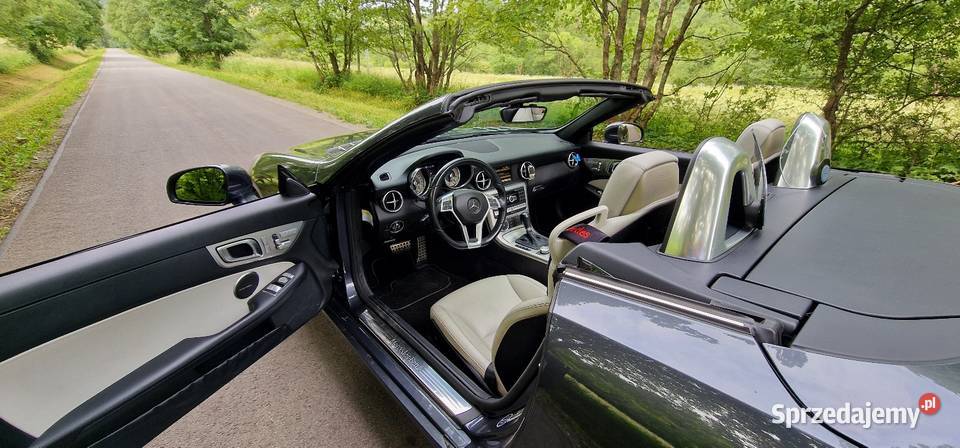 MERCEDES R172 SLK 350 V6 306 Mielec