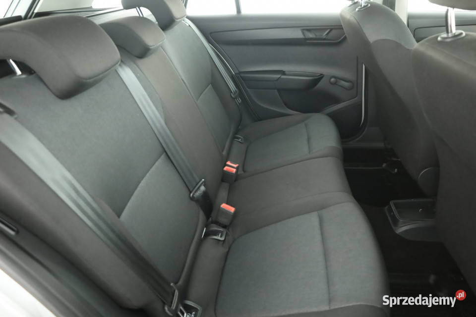 Skoda Fabia 14 TDI ESP Piaseczno