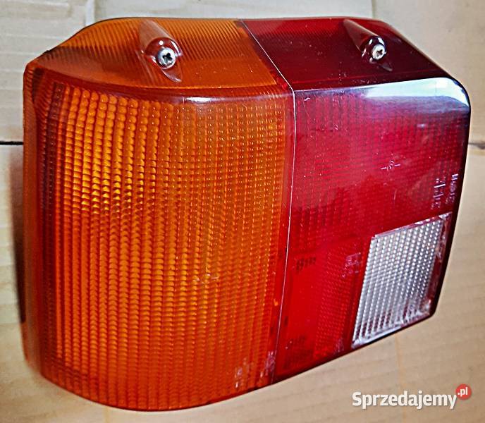 Lampa tylna lewa Peugeot 205 83r89 r Lampy tylne Ostrów Wielkopolski sprzedam