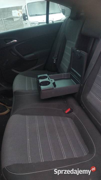 Opel insignia Kielce