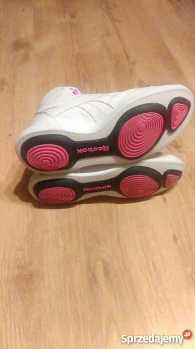 Buty do sportu ujędrniające Wadowice sprzedam