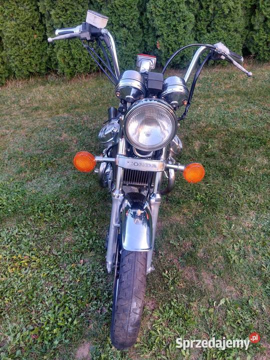 Honda CX500 Sieciechów sprzedam