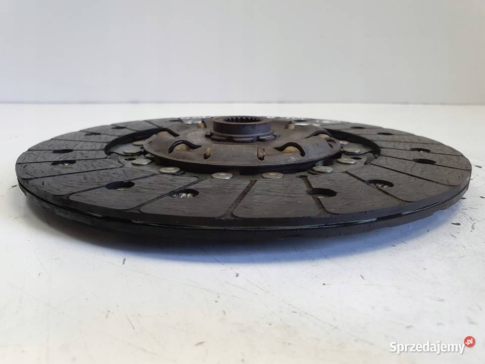 VW Golf V 20 TDI DOCISK TARCZA sprzęgło Chełm