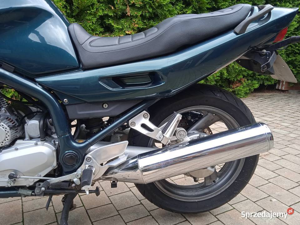 Yamaha XJ900 Kraków