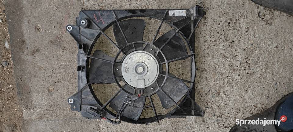 MF4227506271 Radiator fan electrical for Honda osobowe dolnośląskie Siechnice