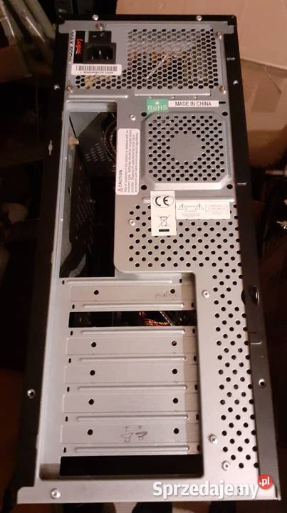 Obudowa Midi z zasilaczem Warszawa