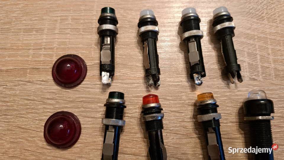 Kontrolki do motocykli Leszno