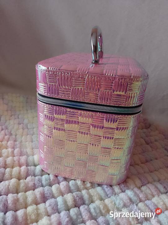 Hiszpański kuferek na biżuterię kosmetyczka z Kraków