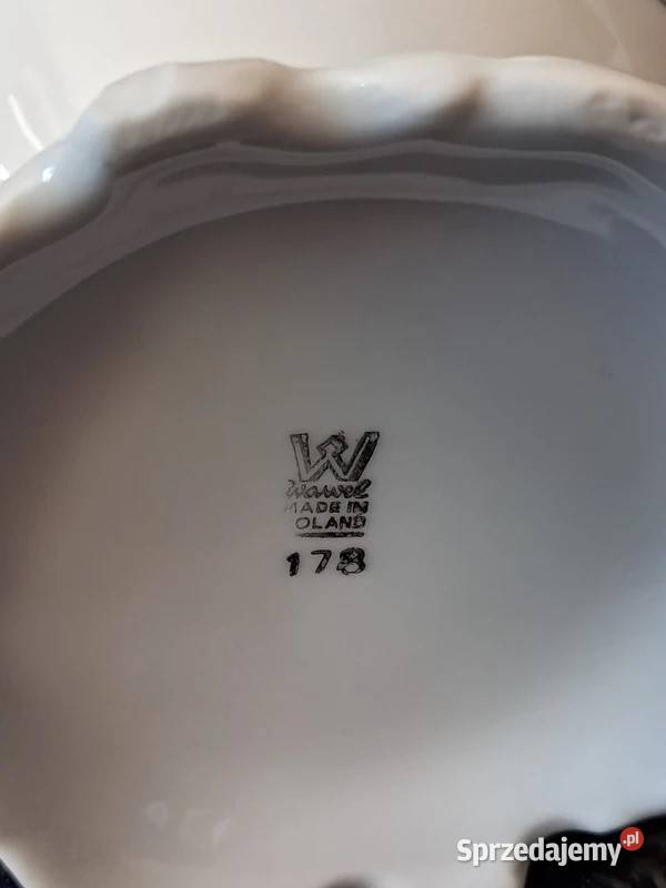 Dzbanek do wody mleka Wawel Skwierzyna