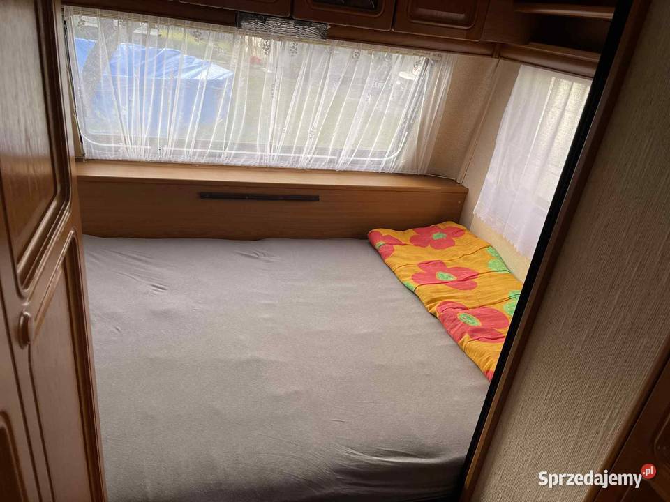 Sprzedam przyczepę kempingową Knaus Azur 500