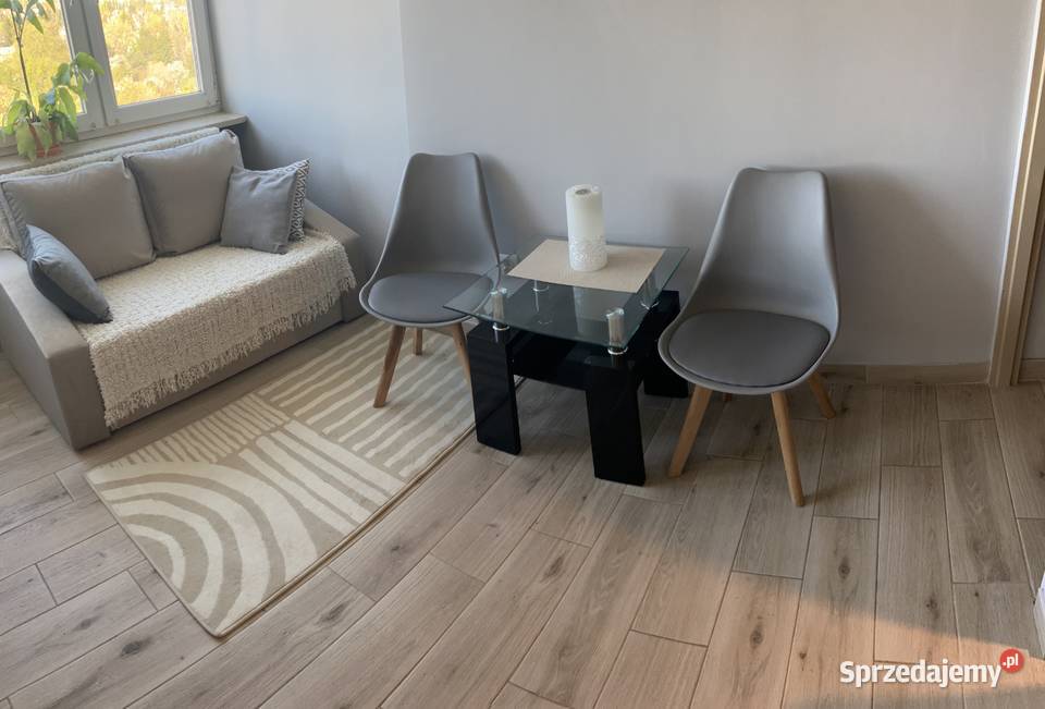 Umeblowane i wyposażone 2 pokojowe na Zielonym 35.11m2 mazowieckie Warszawa sprzedam