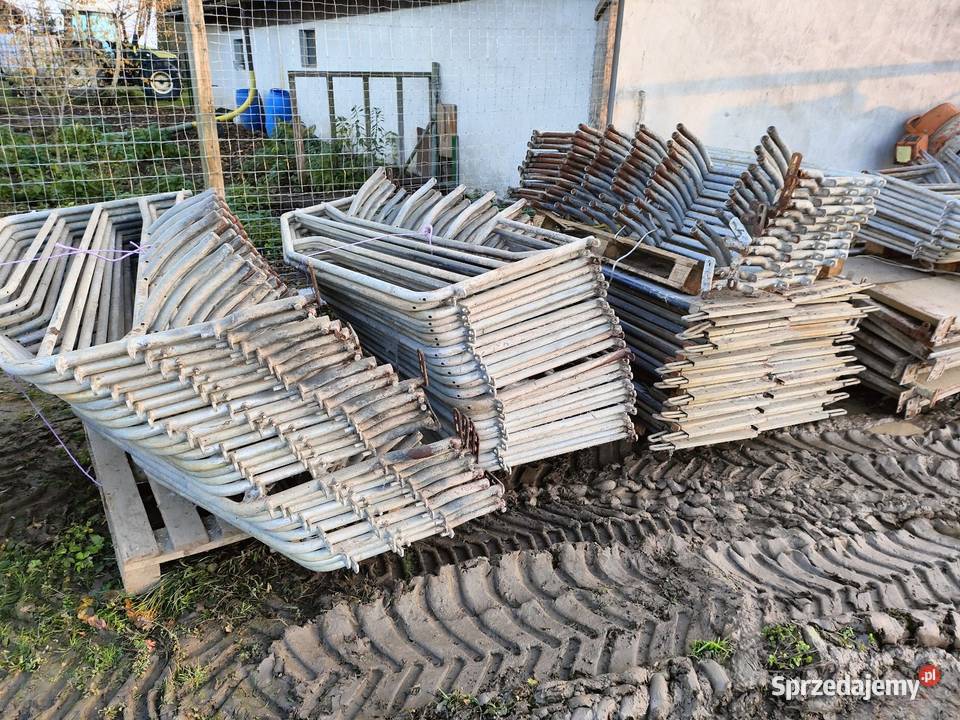 Kojce porodowe macior wygrody karmniki