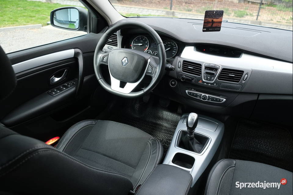 Renault Laguna III Grandtour 20 16v climatronic radio Samochody osobowe Zamość