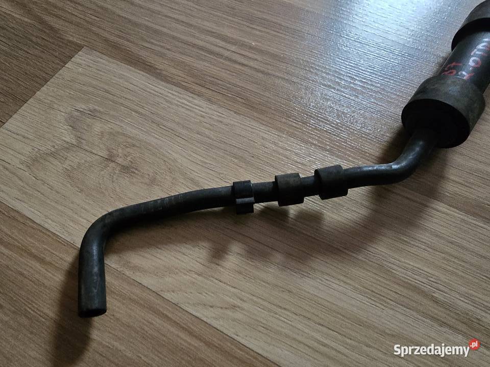 VW ZAWÓR PODCIŚNIENIA TLUMIK PRZEWOD TDI Passat Zawory podciśnienia Śrem