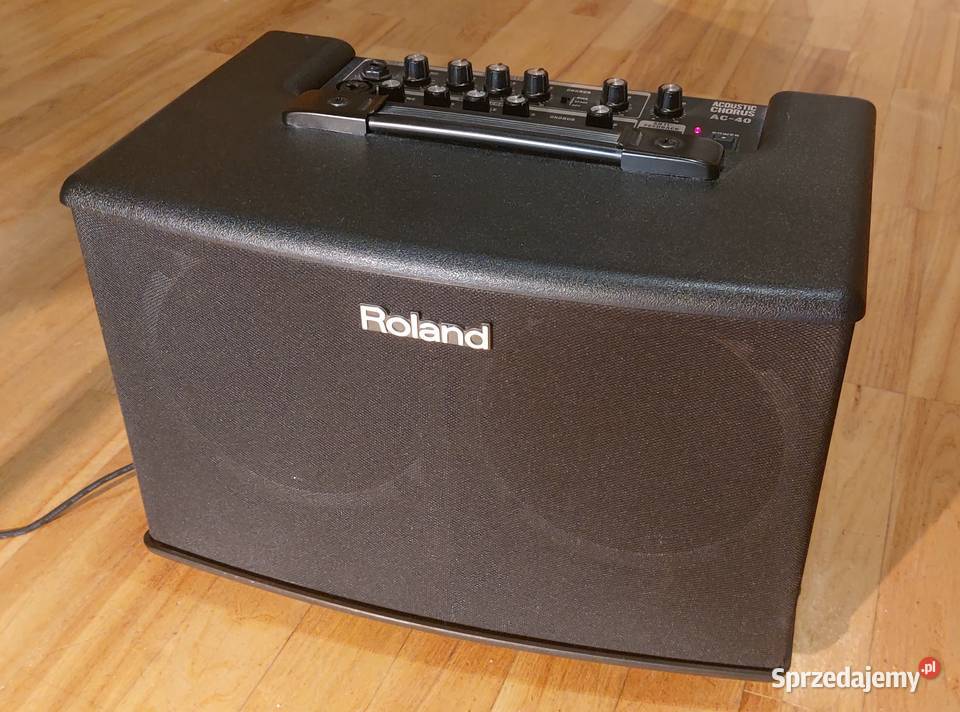 Wzmacniacz gitarowy Roland Acoustic Chorus AC40 Warszawa