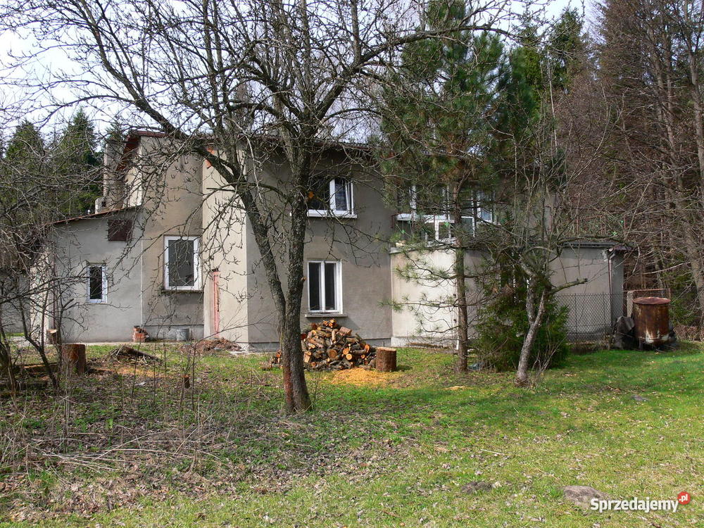 Dom z ogrodem Sławków