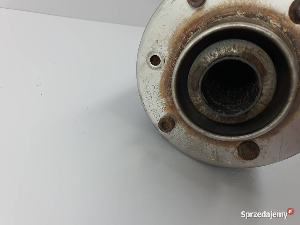 Wydech Koncowy Tlumik Honda Trx 250 Łódź sprzedam