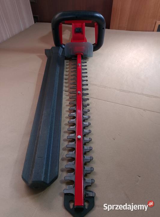 Nożyce akumulatorowe do żywopłtu Einhell 18V Częstoborowice sprzedam