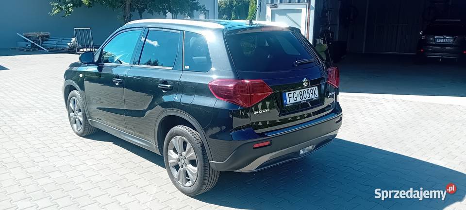 Suzuki Vitara salon Polska ESP Vitara Gorzów Wielkopolski